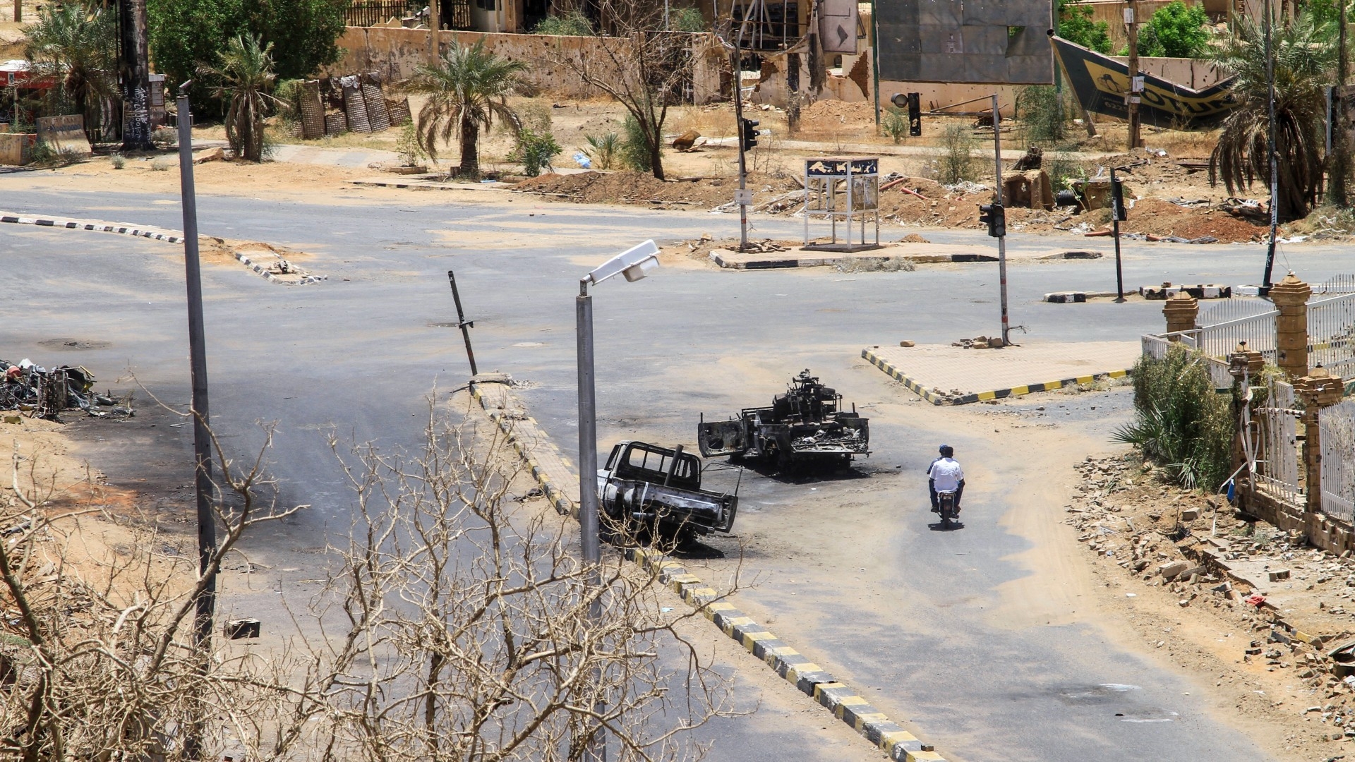 UK police handed dossier of war crimes committed by RSF in Sudan