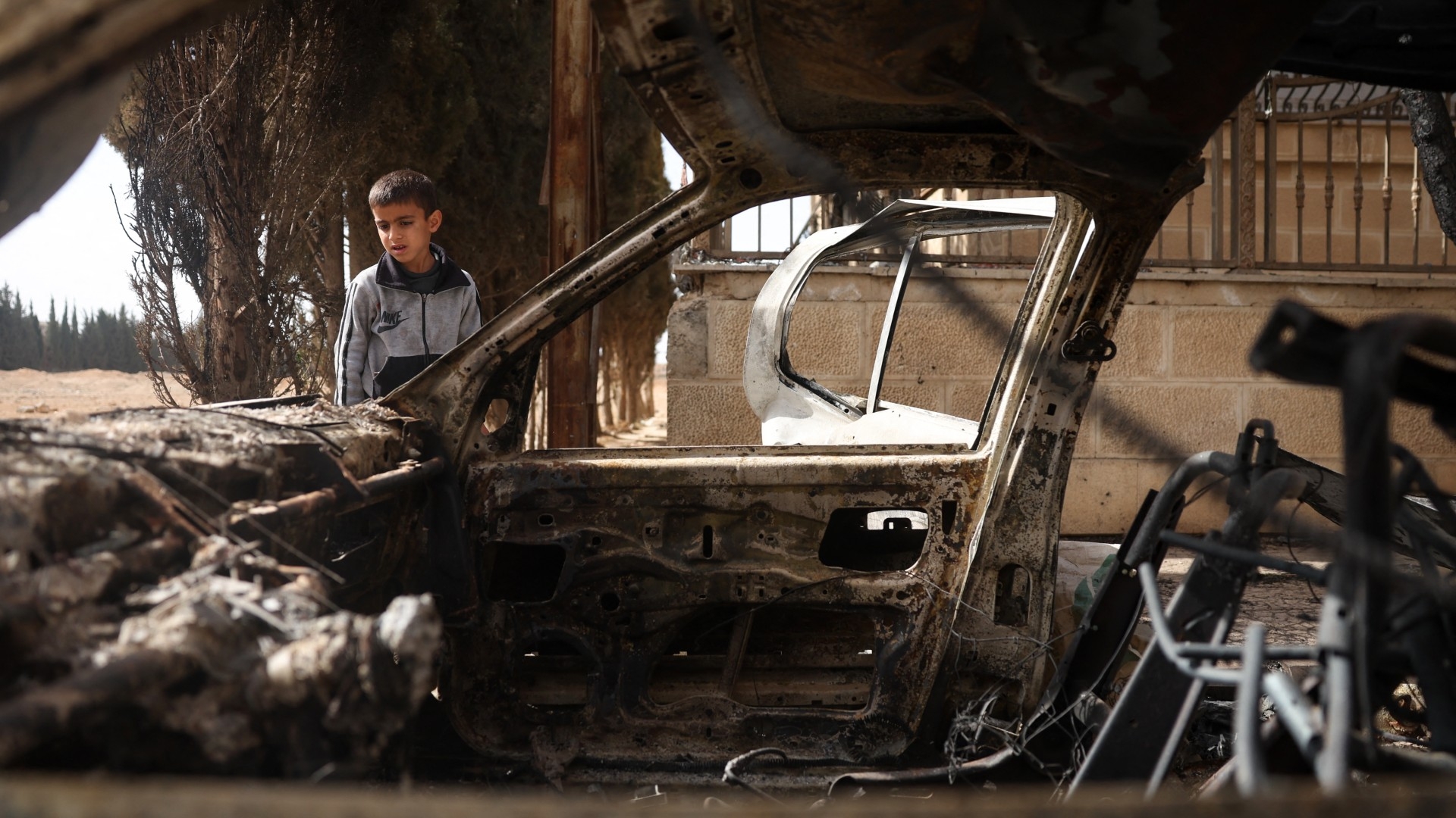 Syria's Druze fearful after deadly attacks on Damascus suburbs