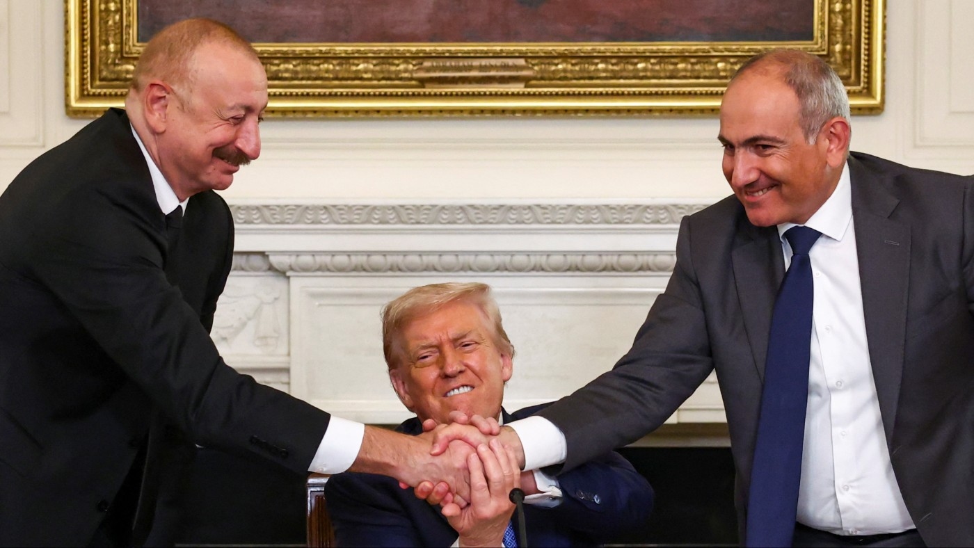 Iranian press review: US-brokered Azerbaijan-Armenia deal a 'great betrayal'