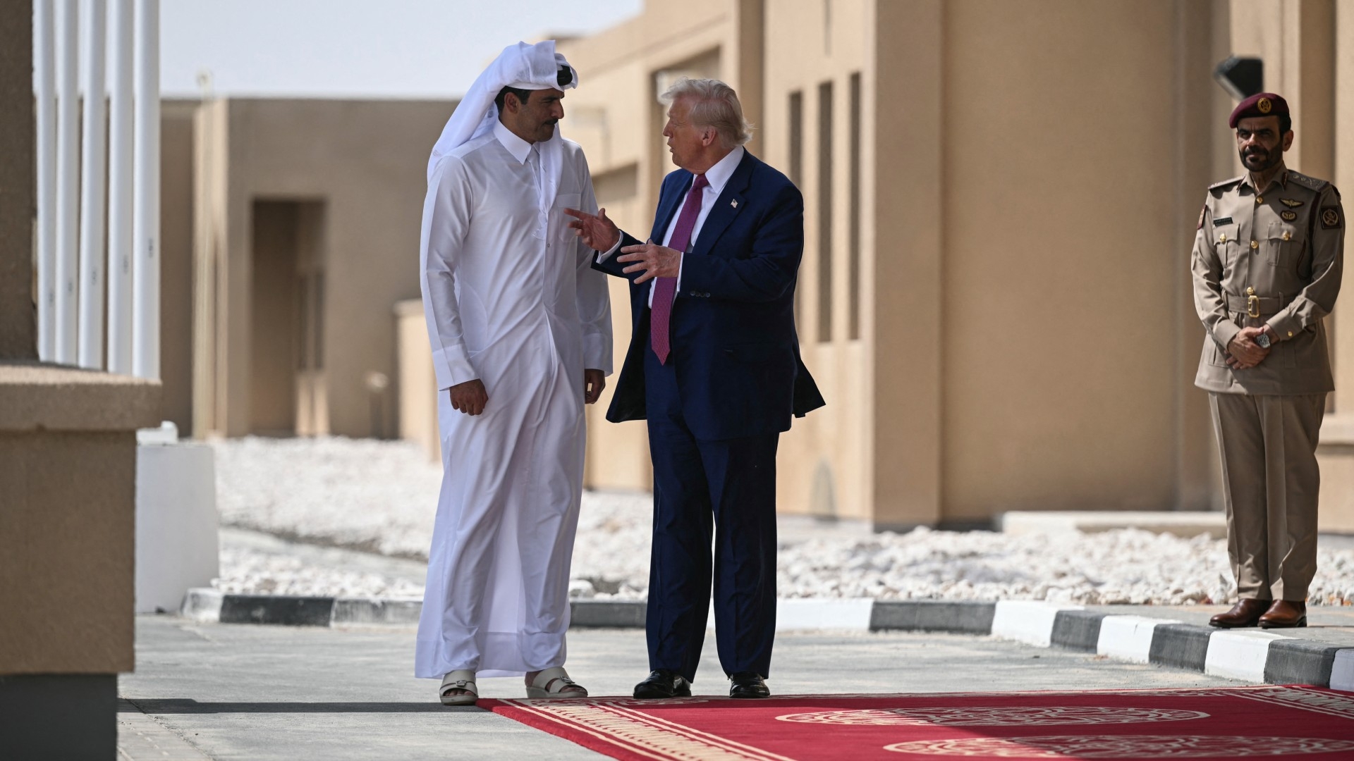 US Senate permits arms sales to Qatar, UAE amidst controversy over jet gifted to Trump