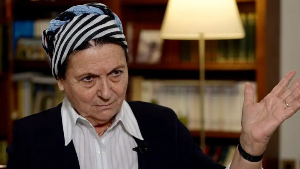 UK sanctions settler leader from Louis Theroux BBC documentary