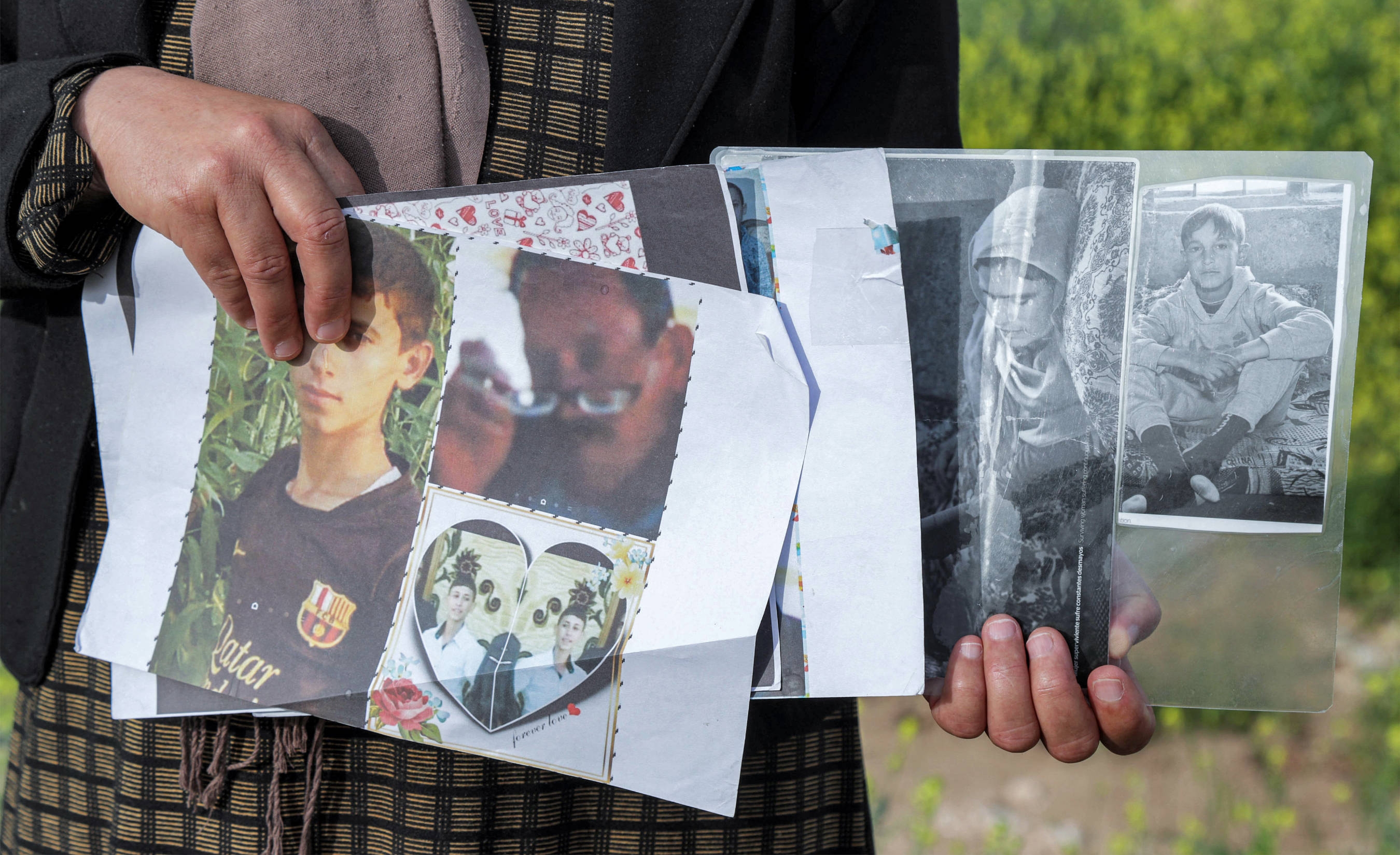 How Iraq's Islamic State captives became a lucrative ransom trade
