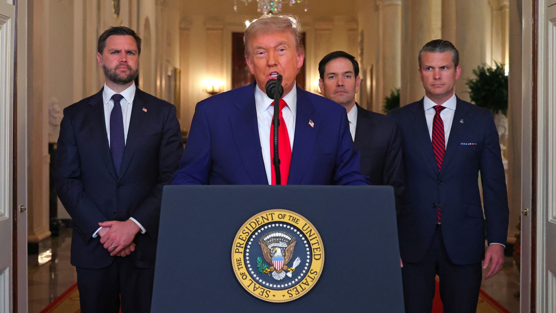 US strikes on Iran: What we know so far