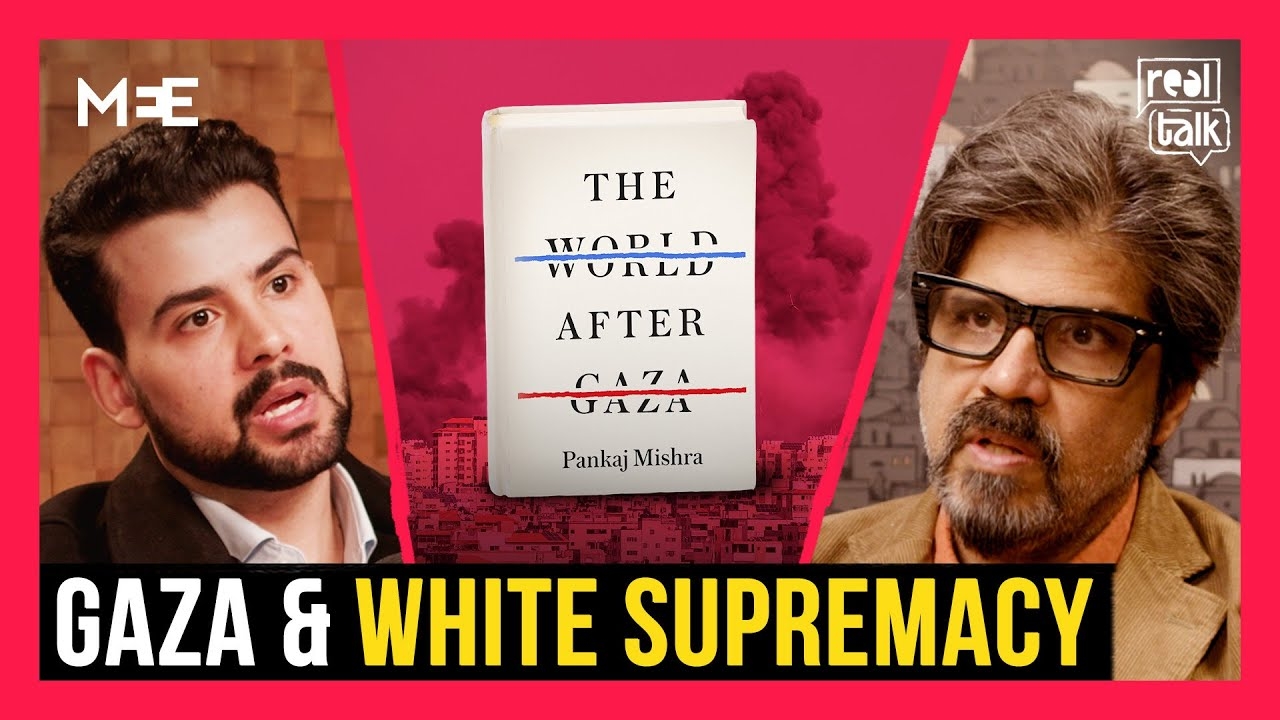 White supremacy & complicity: How the West enables Israel's war on Gaza