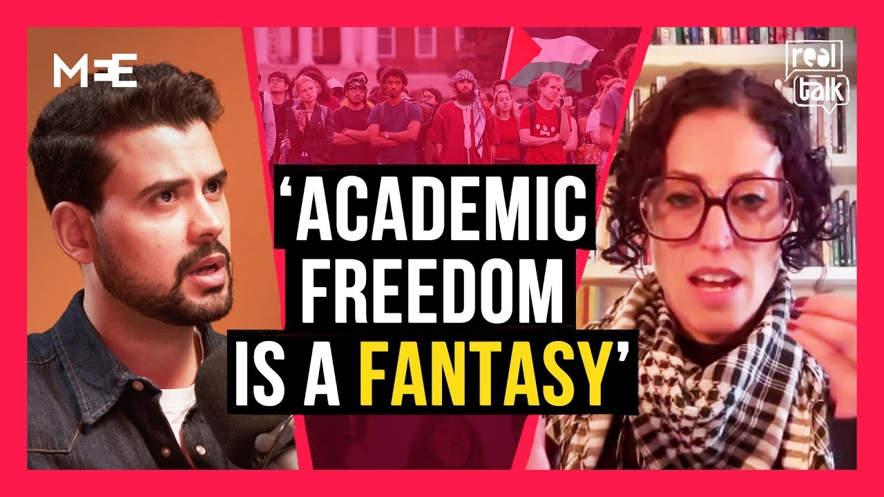 This Jewish academic shared an anti-Zionist post. She was then fired