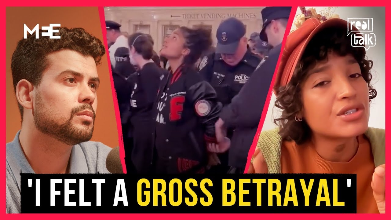 ‘Gross betrayal': Indya Moore breaks silence on Hollywood's double standards on Gaza