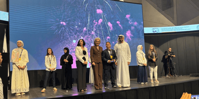 كرامي رعت حفل إعلان بطل 'تحدي القراءة العربي': أولويتنا إعادة الاعتبار للغة العربية  الخالدي: هدفنا الاستثمار في الأجيال الجديدة