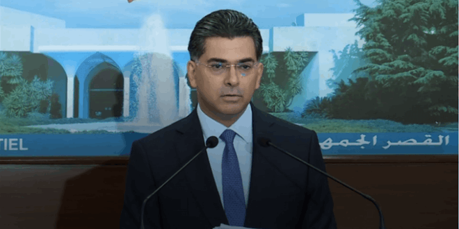مجلس الوزراء عيَّن الهيئة الناظمة لزراعة نبتة القنب  والهيئة العامة للطيران المدني الوزير مرقص: نطمئن العسكريين والمتقاعدين بأنهم سيحصلون على المنح المالية