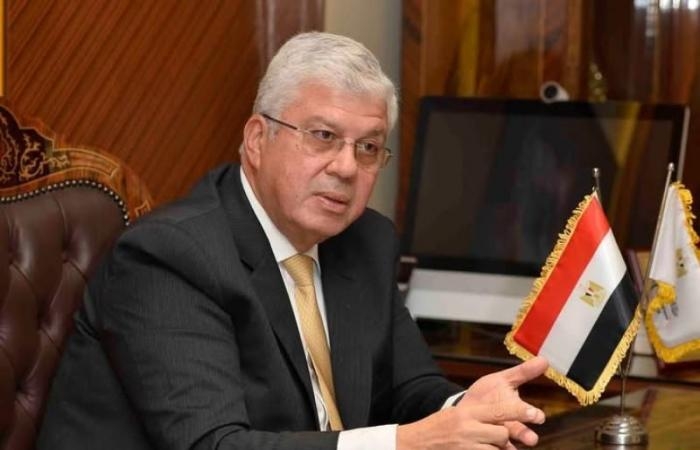 التعليم العالي: انطلاق المؤتمر الثاني للتعليم التكنولوجي بمشاركة دولية واسعة تحت شعار...اليوم الأحد، 6 أبريل 2025 12:36 مـ منذ 43 دقيقة