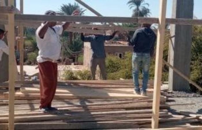 قانون البناء يلزم بتأمين المبانى ضد الحريق.. والحبس والغرامة للمخالفين