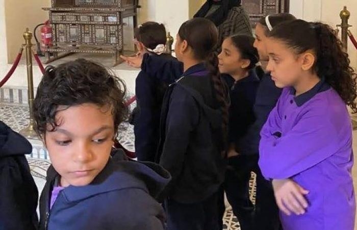 متحف جاير اندرسون يحتفل بيوم المخطوط العربي .. صور