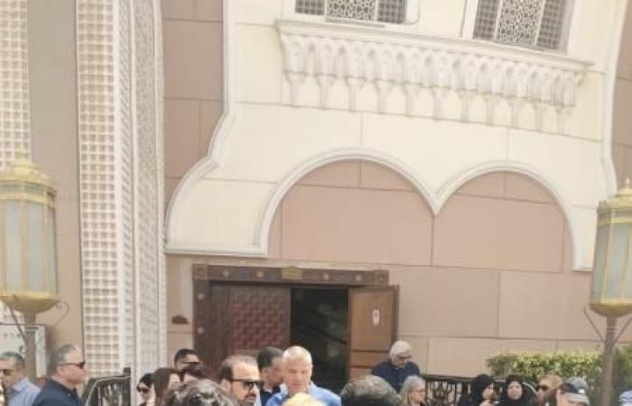 جنازة مهيبة للدكتور نبيل سالم بحضور نخبة من الإعلاميين والشخصيات العامةاليوم الإثنين، 21 أبريل 2025 05:09 مـ منذ ساعة 12 دقيقة