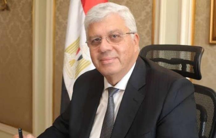 إنجاز جديد.. 19 جامعة مصرية ضمن تصنيفات 'كيو إس' لعام 2025اليوم الأربعاء، 23 أبريل 2025 02:10 مـ منذ ساعة 7 دقائق