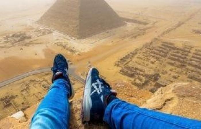 احذر.. الحبس والغرامة عقوبة تسلق الآثار بدون تصريح