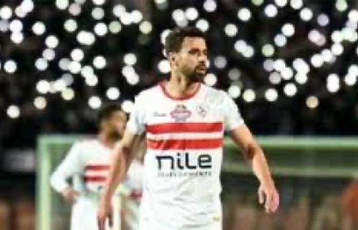 إحمد ربنا.. رضا عبد العال يهاجم عبد الله السعيد