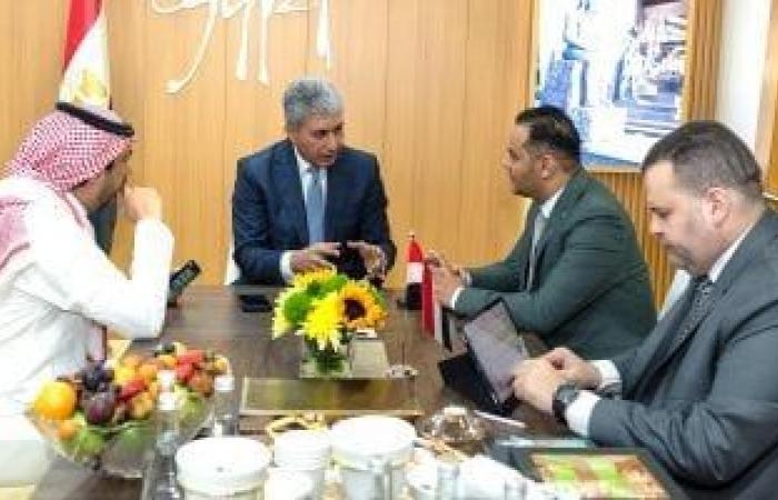 وزير السياحة: 25% نموا فى أعداد السائحين خلال الربع الأول من 2025