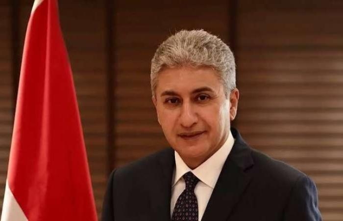 وزير السياحة المصري يتعاون مع شركات خطوط طيران عربية ودولية لإنعاش السياحة...اليوم الأربعاء، 30 أبريل 2025 06:13 مـ منذ ساعة 11 دقيقة