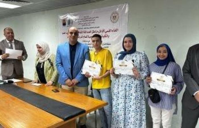 وزير التعليم العالى: نسعى لاكتشاف ورعاية المواهب الثقافية والفكرية