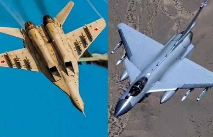 المُقاتلة الأفضل لمصر.. «جيه-10سي» الصينية أم «ميج-29إم» الروسية؟ تقرير كامل يُجيب