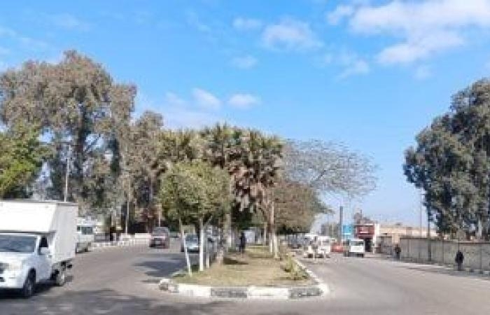 أخبار مصر.. الطقس غدا مائل للحرارة وشبورة صباحا والعظمى بالقاهرة 28 درجة