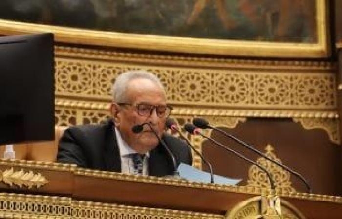 وكيل الشيوخ يرفع الجلسة العامة ويدعو لأخرى 18 مايو