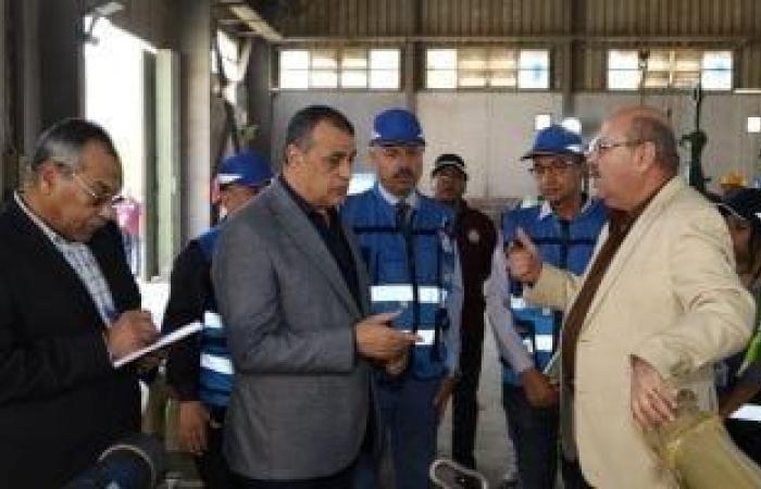 وزير الإنتاج الحربى: نسعى لتحقيق أقصى معدلات الجودة