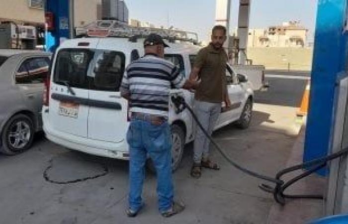 تموين الجيزة: حملات رقابية مكثفة على محطات الوقود ولا تهاون مع المخالفين