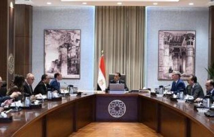 مجلس الوزراء: نستهدف تحويل 220 ألف سيارة للعمل بالغاز الطبيعي