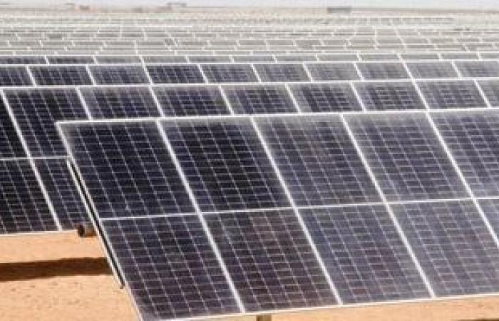 "الأوروبى لإعادة الإعمار" يمول مشروعا للطاقة الشمسية فى مصر بـ30 مليون دولار