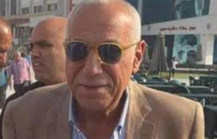 تفاصيل الحالة الصحية لحسين لبيب.. ضغوط شديدة تبعد رئيس
