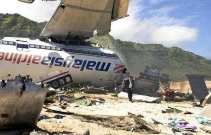 روسيا مسؤولة عن إسقاط الرحلة MH17 فوق أوكرانيا 2014