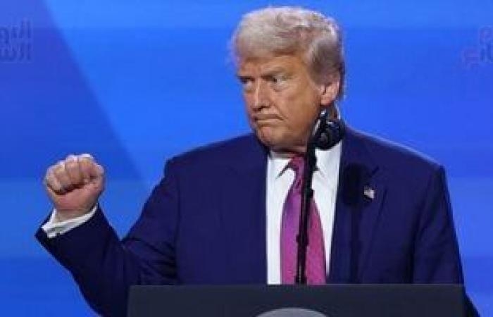 ترامب يكشف حصيلة جولته الخليجية بالدولار.. ويؤكد: لست محبطًا