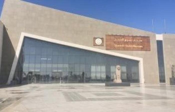 متحف شرم الشيخ الدولى يحتفل باليوم العالمى للمتاحف ويفتح أبوابه مجانا