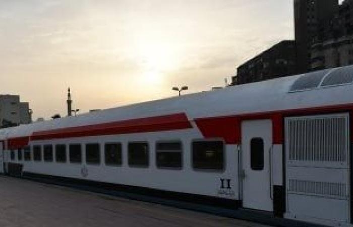 مواعيد القطارات على خط القاهرة أسوان والعكس اليوم الإثنين 19- 5- 2025