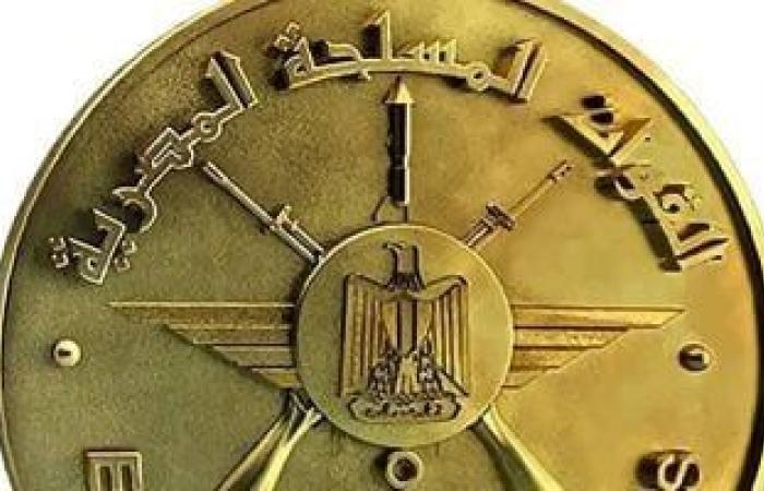 القوات المسلحة: سقوط طائرة تدريب أثناء تنفيذ أحد الأنشطة التدريبية
