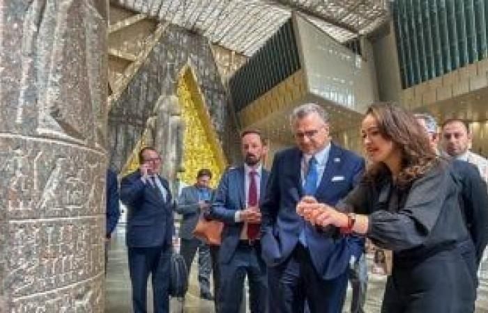 كبير مستشارى ترامب لشئون أفريقيا يثمن أهمية الشراكة بين القاهرة وواشنطن