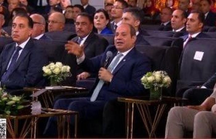 تفاصيل افتتاح الرئيس السيسى المرحلة الأولى من مدينة مستقبل مصر الصناعية