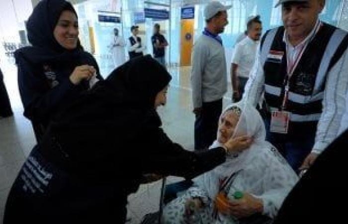 الدواء فى مكانه والرعاية فى أوانها.. بعثة الحج تسابق الزمن لحماية الحجاج