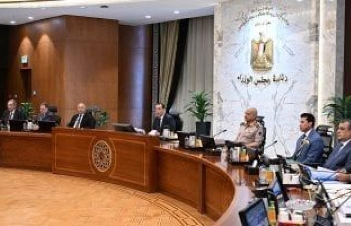 رئيس الوزراء: الرئيس السيسى أكد اليوم أهمية مشاركة القطاع الخاص بمجال الزراعة