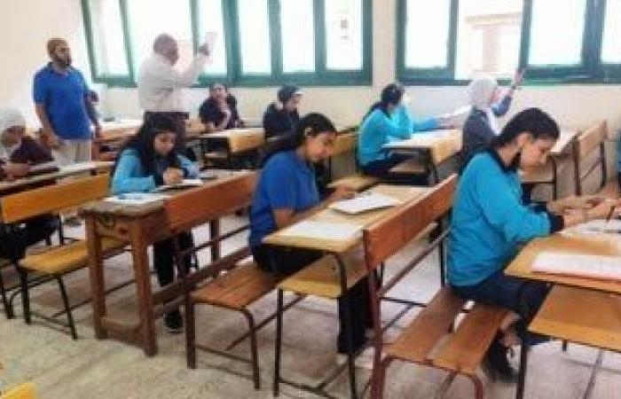 المديريات التعليمية تشدد على التصدى للغش بامتحانات الثانوى العام