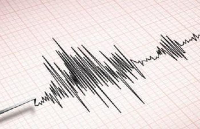 الشبكة القومية للزلازل: سجلنا 15 تابع لزلزال كريت جميعها أقل من 3.5 ريختر