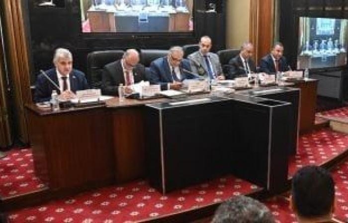 "تشريعية النواب" توافق نهائيا على تعديل قانون مجلس النواب وتقسيم الدوائر