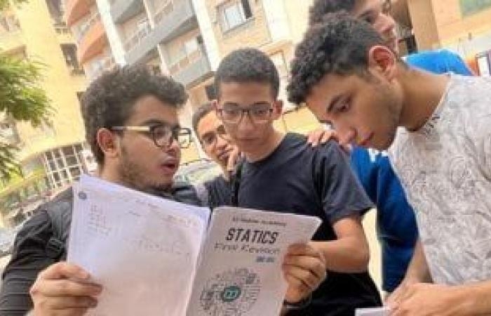 10 أسئلة فى مادة الإحصاء لطلاب الثانوية العامة.. اعرف خطوات الإجابة