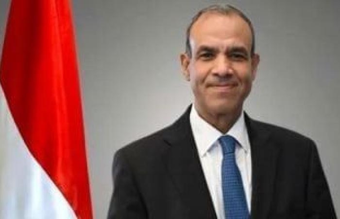 وزير الخارجية يشيد خلال مباحثاته مع نظيره البلغارى بالتطور المحلوظ للعلاقات الثنائية