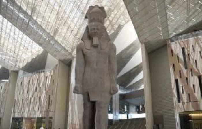 موقع سفر: المتحف المصرى الكبير نقلة نوعية فى السياحة الثقافية لعام 2025