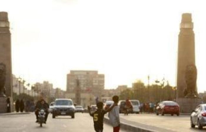 الطقس غدا.. ارتفاع جديد فى درجات الحرارة والعظمى بالقاهرة 38 درجة