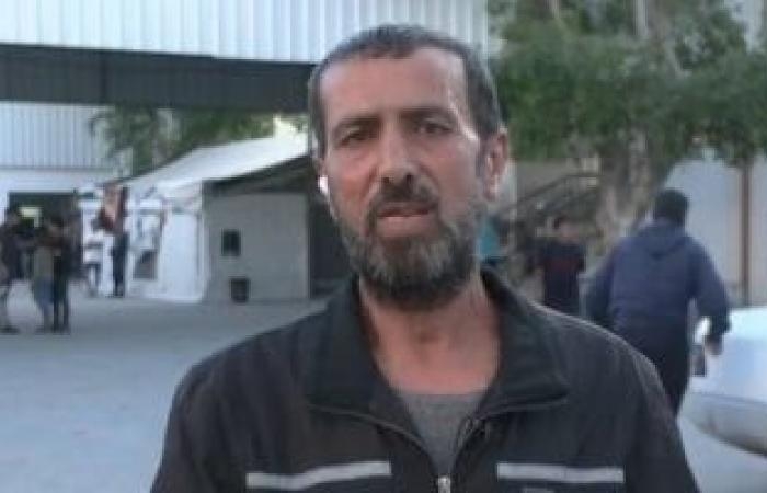فلسطينى يروى كيف استخدمه جنود الاحتلال درعا بشرية فى شمال غزة