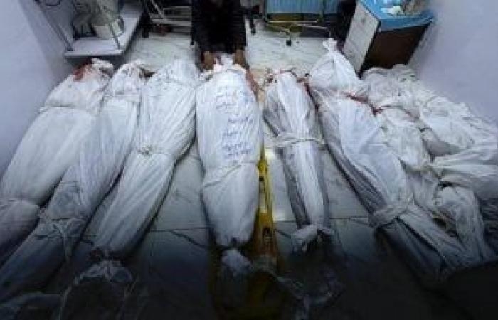 ارتفاع عدد شهداء القصف الإسرائيلى على مدرسة تؤوى نازحين فى غزة إلى 25 شخصا
