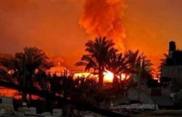 إعلام تابع لحماس ينفى الموافقة على مقترح ويتكوف لوقف إطلاق النار فى غزة