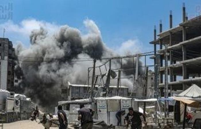 "أونروا": غزة تحولت من جحيم إلى مقبرة بسبب تزايد القصف الإسرائيلي